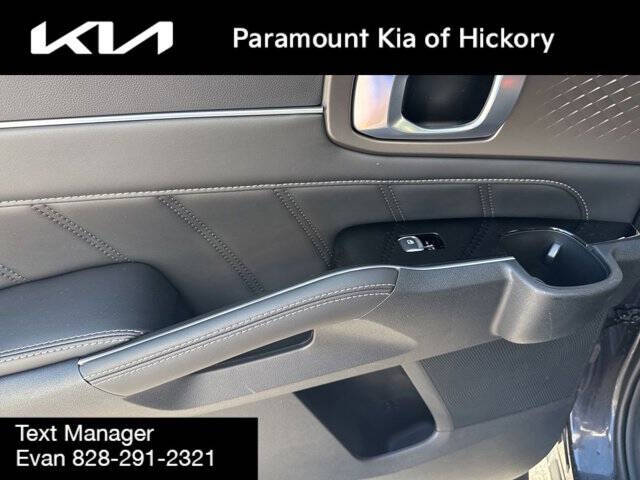 2025 Kia Sorento SX