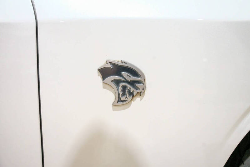 2016 Dodge Challenger SRT Hellcat
