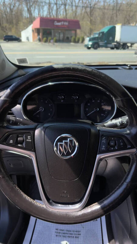 2018 Buick Encore Essence