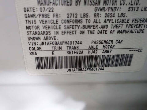 2023 Nissan Ariya Engage