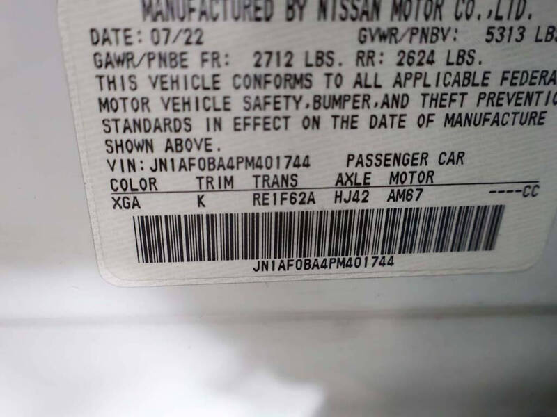 2023 Nissan Ariya Engage