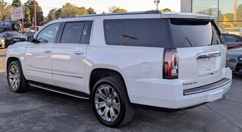 2016 GMC Yukon XL Denali