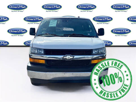 2019 Chevrolet Express LT 3500