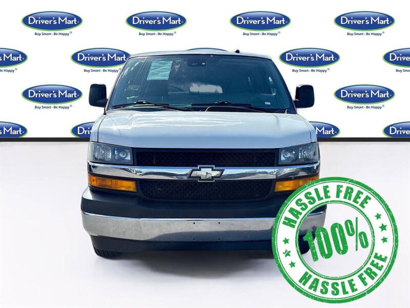 2019 Chevrolet Express LT 3500
