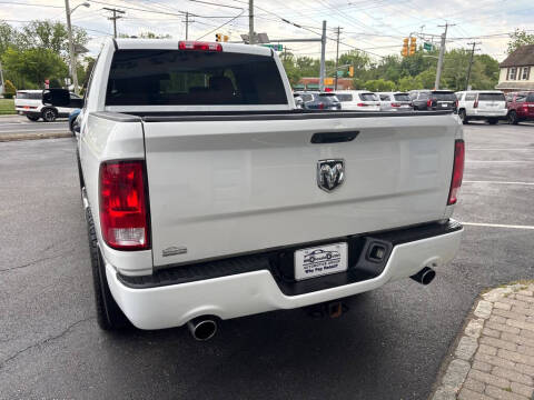 2015 RAM 1500 Tradesman