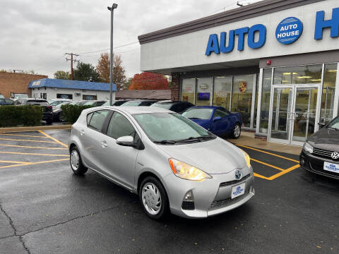 2014 Toyota Prius c Two