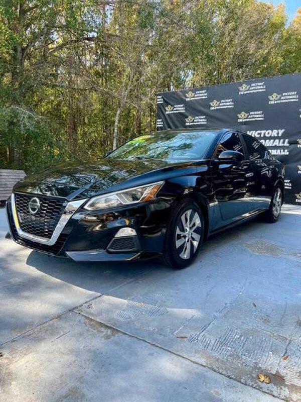 2019 Nissan Altima 2.5 S