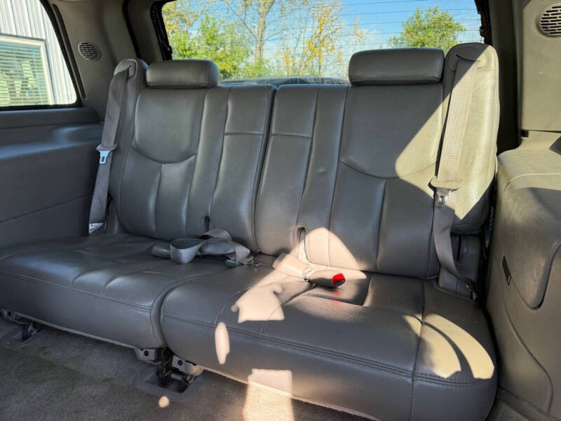 2006 Chevrolet Tahoe