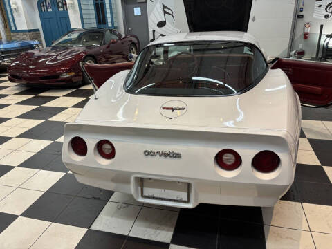 1981 Chevrolet Corvette