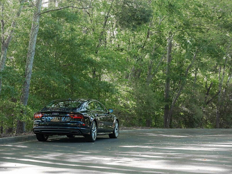 2017 Audi A7 3.0T quattro Premium Plus