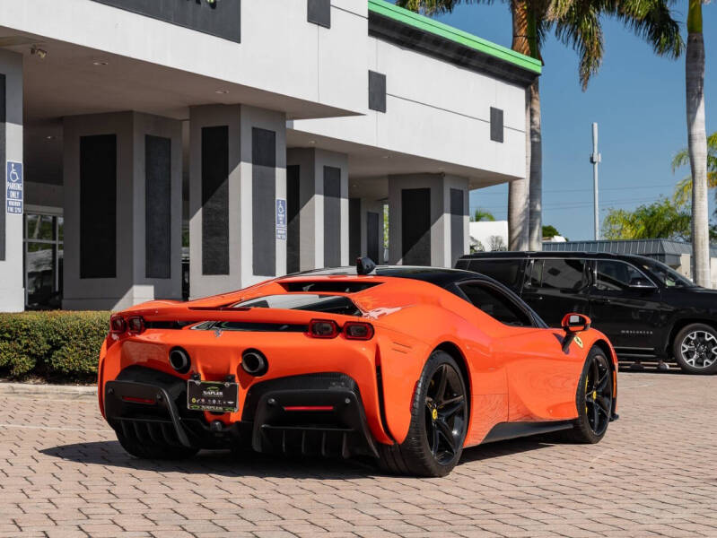 2021 Ferrari SF90 Stradale