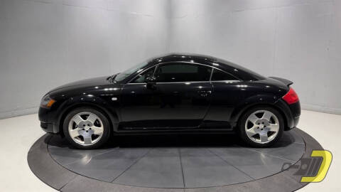 2002 Audi TT