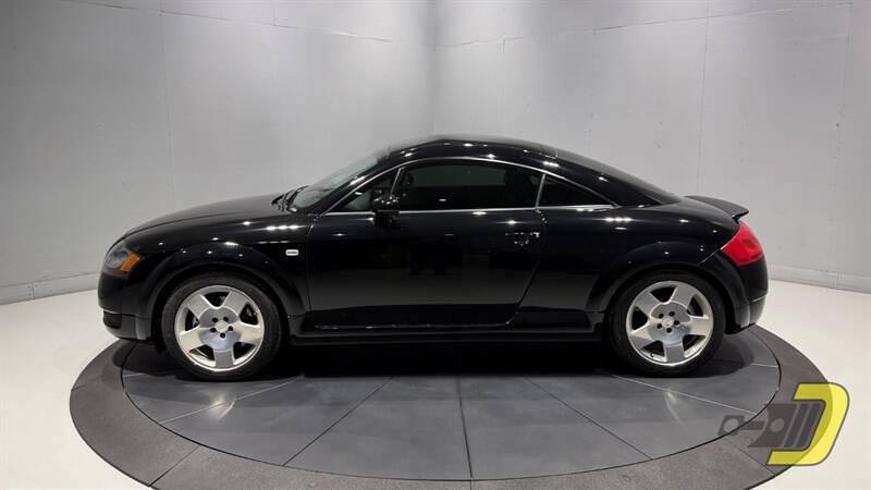 2002 Audi TT