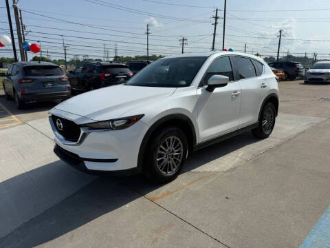 2017 Mazda CX-5 Touring