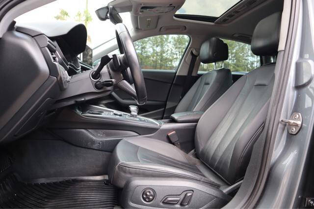 2017 Audi A4 2.0T Premium Plus