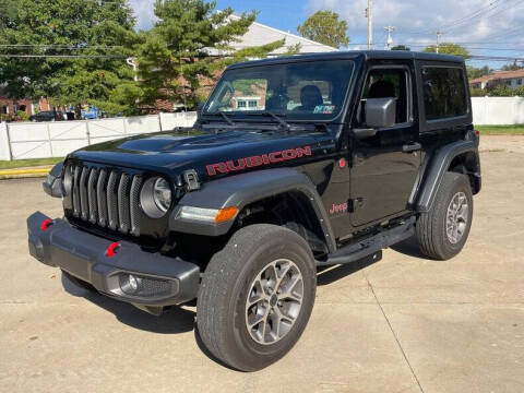 2022 Jeep Wrangler Rubicon