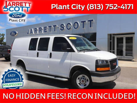 2024 GMC Savana 2500