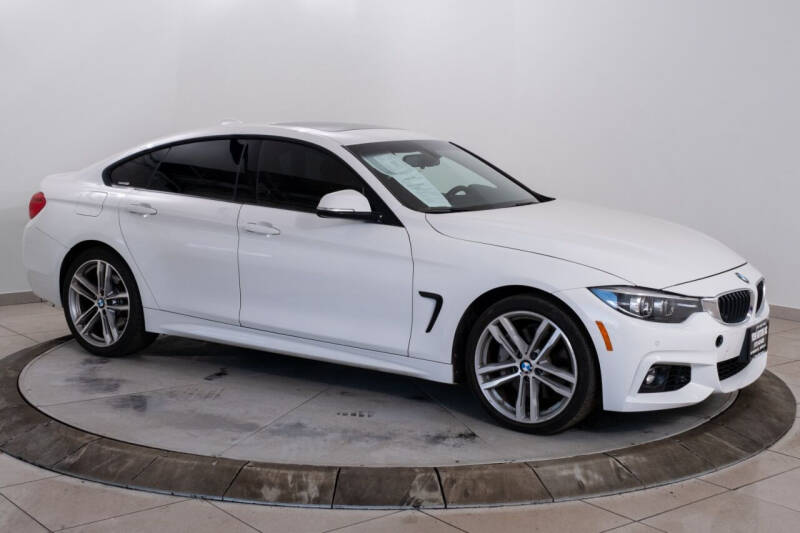 2019 BMW 4 Series 440i xDrive Gran Coupe
