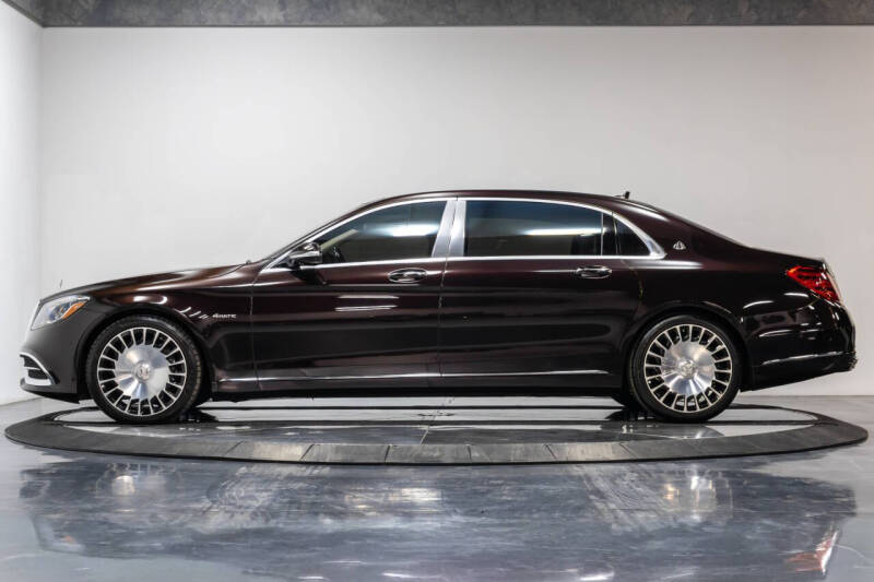 2020 Mercedes-Benz S-Class Mercedes-Maybach S 560 4MATIC