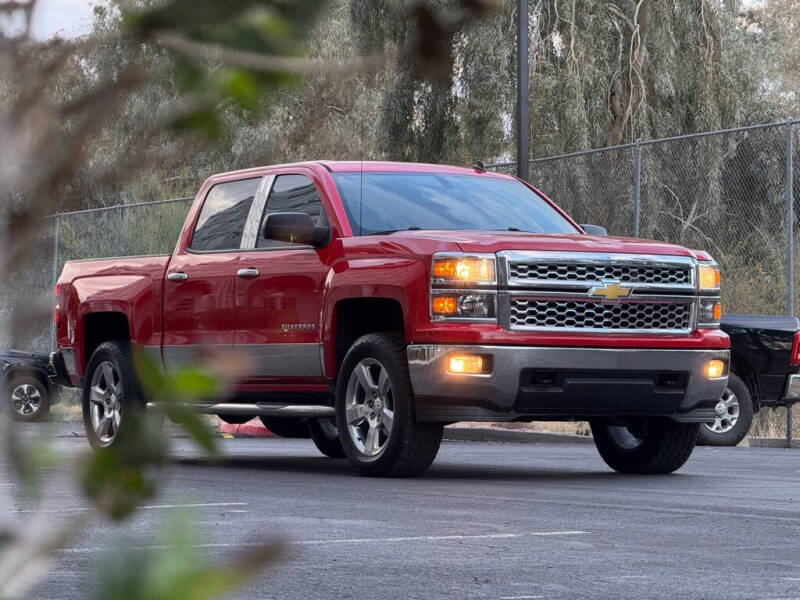 2014 Chevrolet Silverado 1500