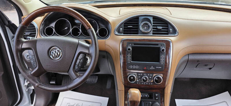 2017 Buick Enclave Premium