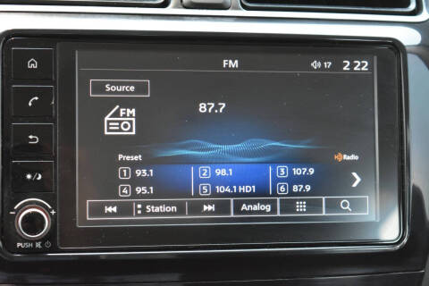 2024 Mitsubishi Mirage Black Edition