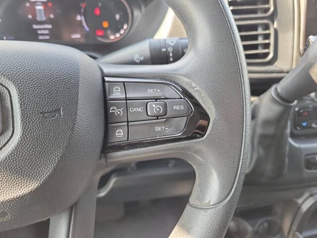 2025 RAM ProMaster