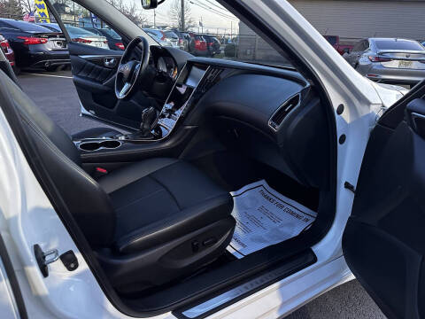 2018 Infiniti Q50 3.0T Sport