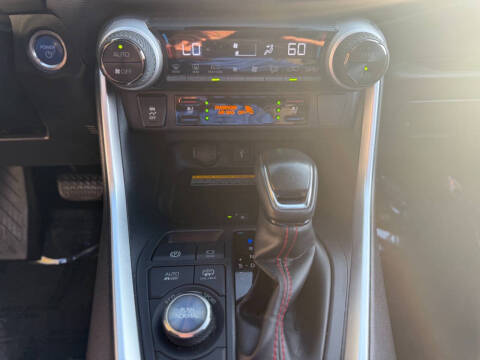 2021 Toyota RAV4 Prime XSE