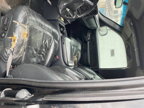 2001 Chevrolet Silverado 2500HD LS