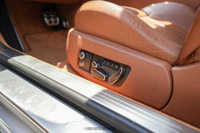 2005 Bentley Continental GT Turbo
