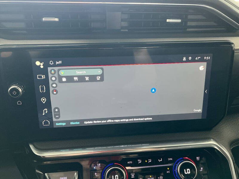2025 GMC Sierra 1500
