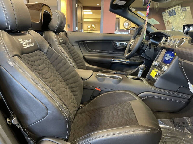 2023 Ford Mustang GT Premium