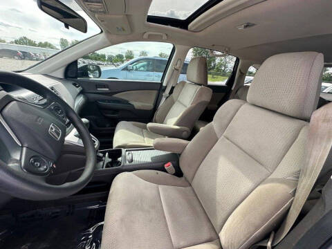 2014 Honda CR-V EX
