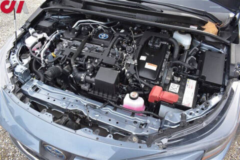 2022 Toyota Corolla Hybrid LE