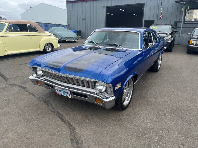 1972 Chevrolet Nova