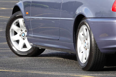 2000 BMW 3 Series 323Ci