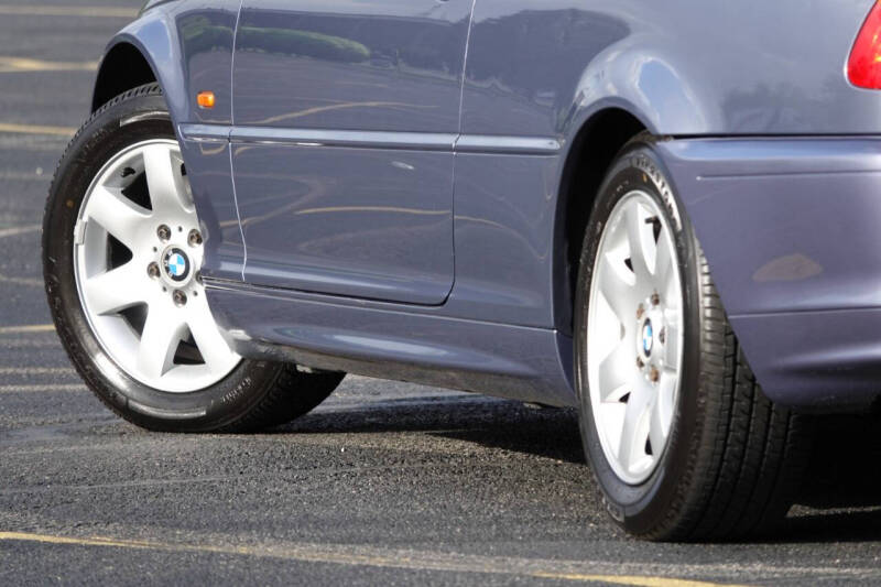 2000 BMW 3 Series 323Ci