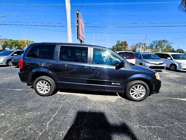 2014 Dodge Grand Caravan