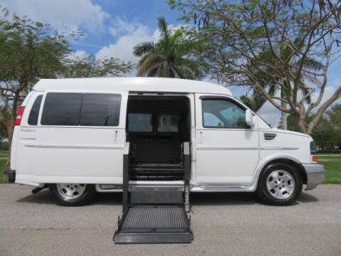 2010 Chevrolet Express LT 1500