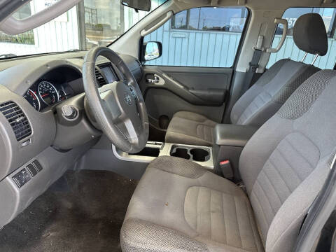 2012 Nissan Pathfinder S