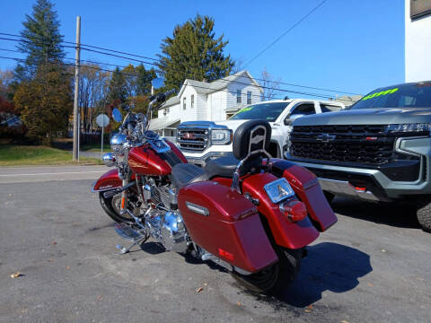 2008 Harley-Davidson Heritage Softail Classic