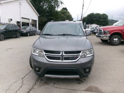 2012 Dodge Journey SXT