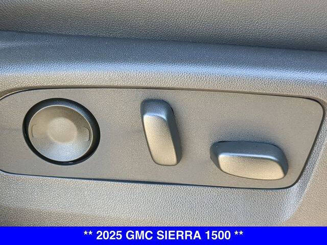 2025 GMC Sierra 1500