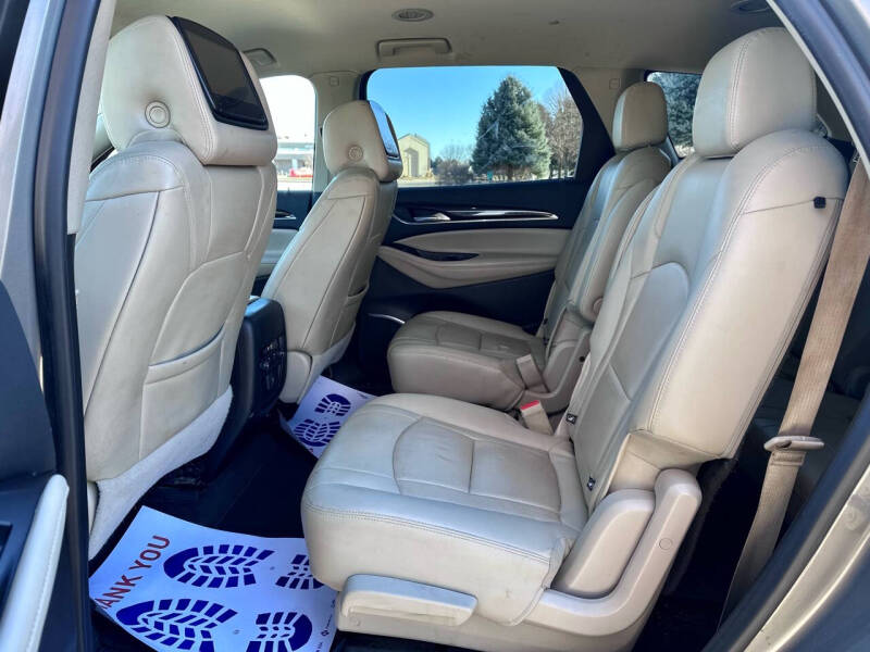 2019 Buick Enclave Essence