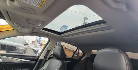 2020 Infiniti Q50 3.0T Sport