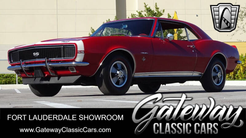 1967 Chevrolet Camaro For Sale In Miami, FL ®