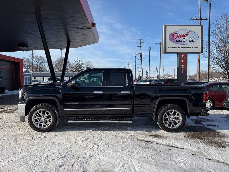 2017 GMC Sierra 1500 SLT