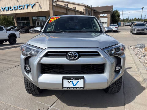 2024 Toyota 4Runner SR5
