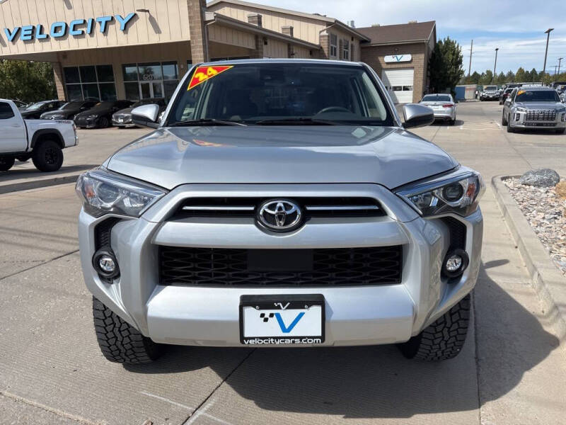 2024 Toyota 4Runner SR5